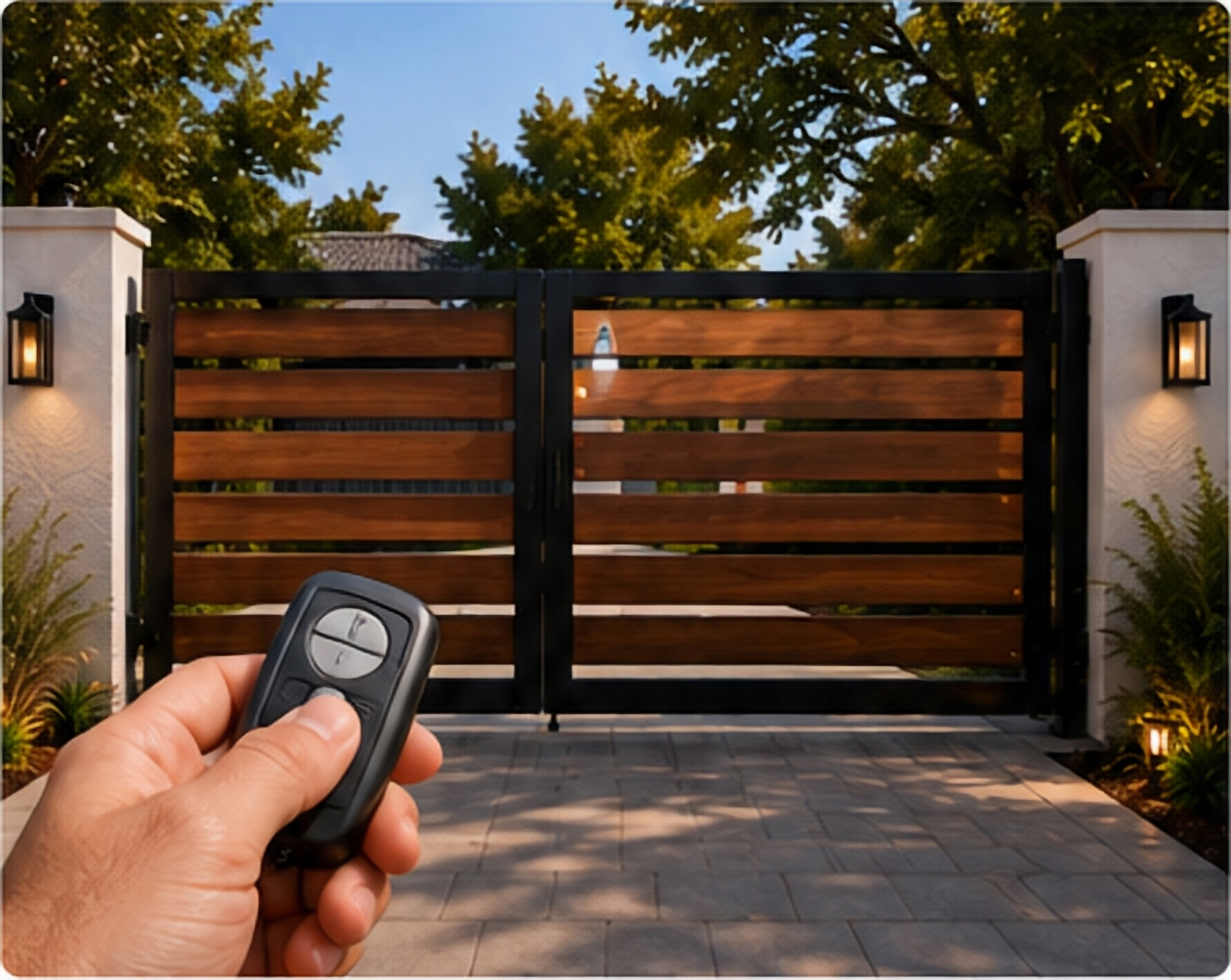 Gate Automation