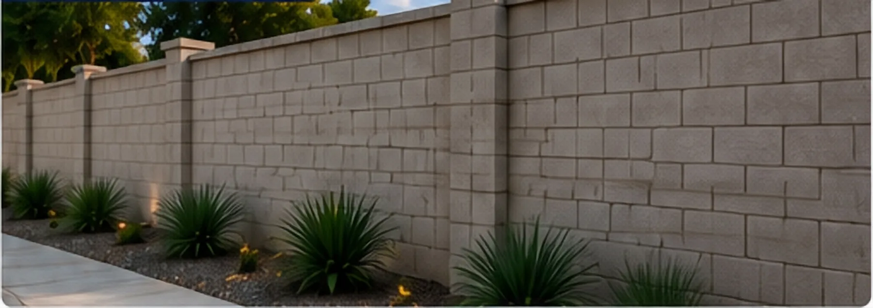 Without stucco finish