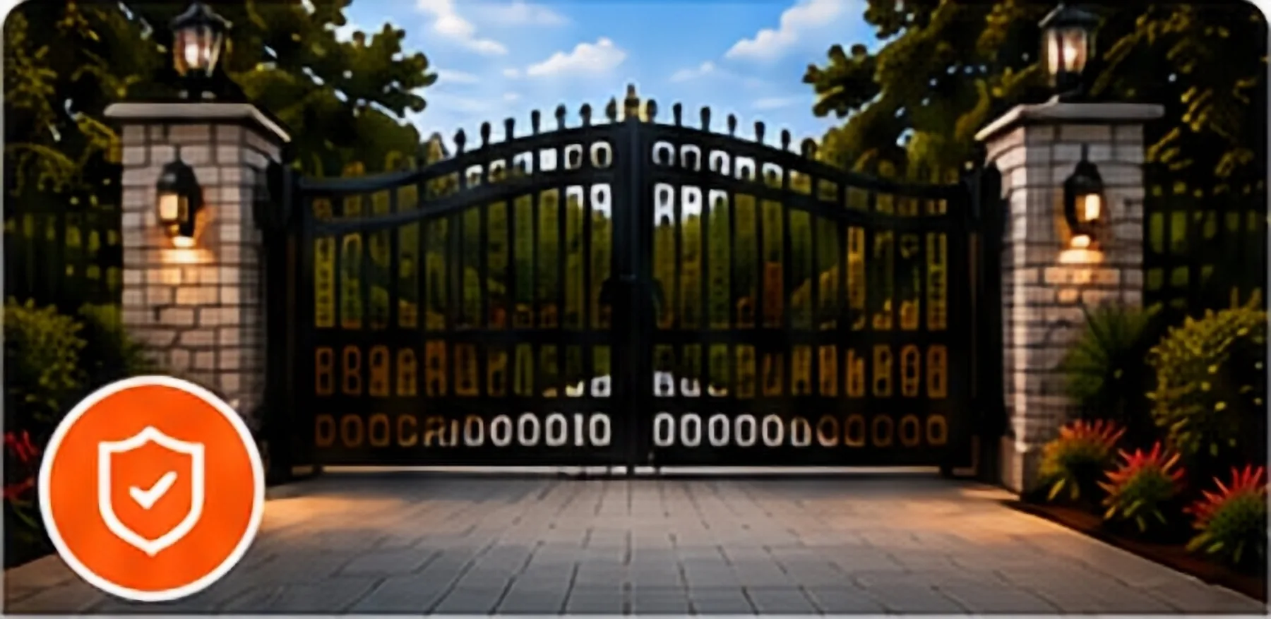 New Gate Installation
