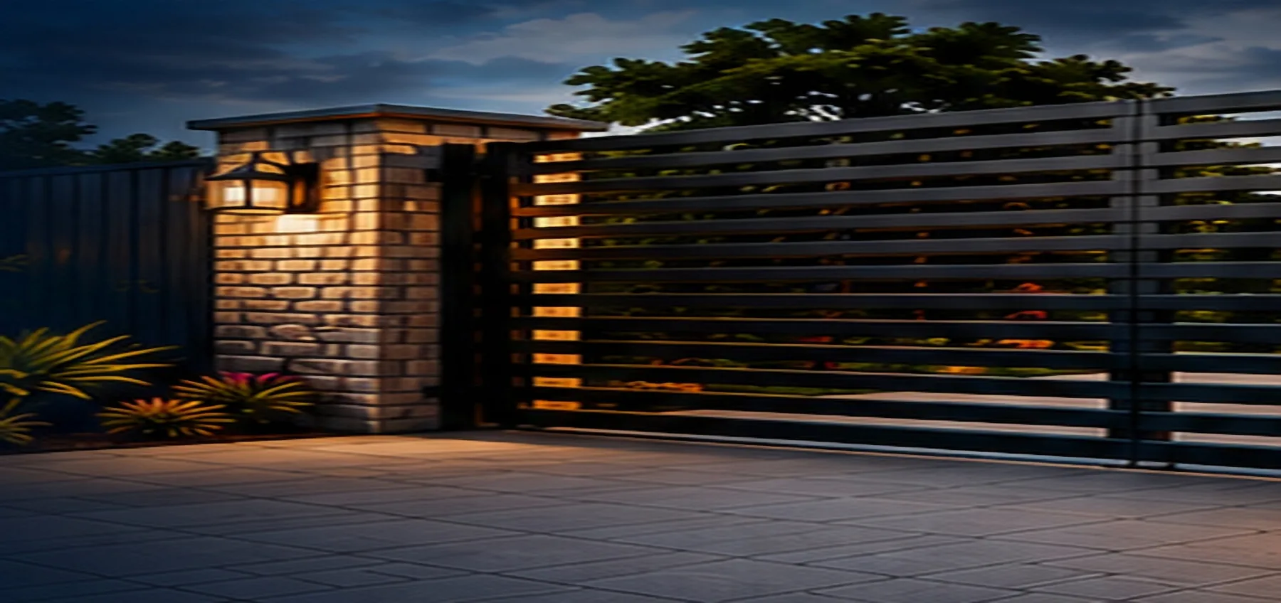 Electric Gate Contractor work in Arcadia