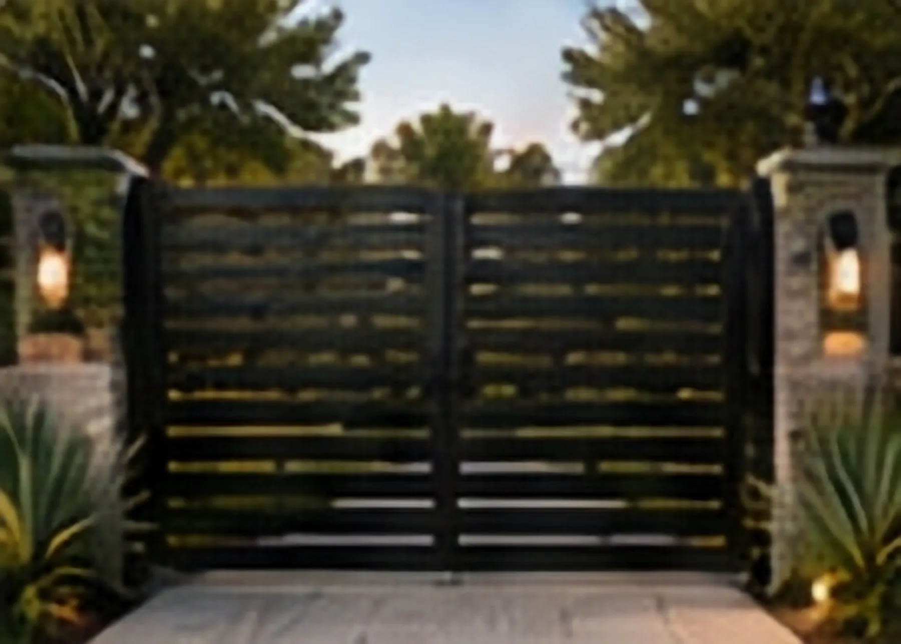 Horizontal Gates