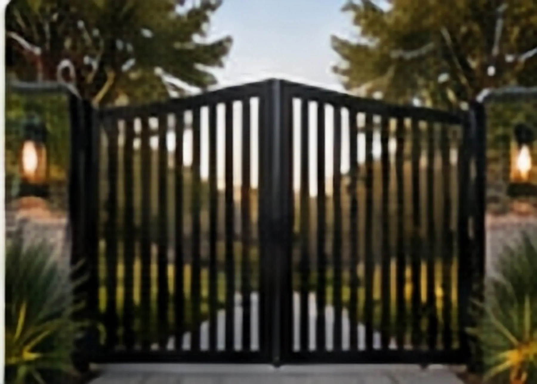 Vertical Gates