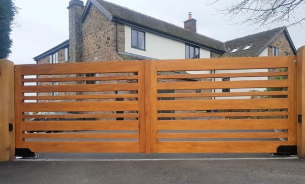 Driveway Gate