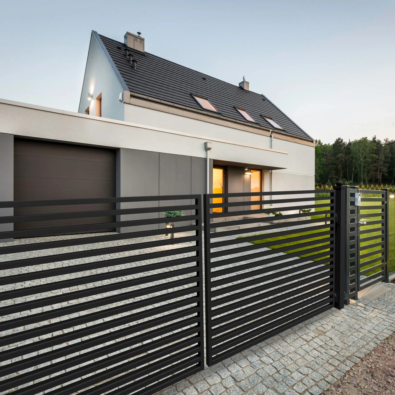 Driveway Gate