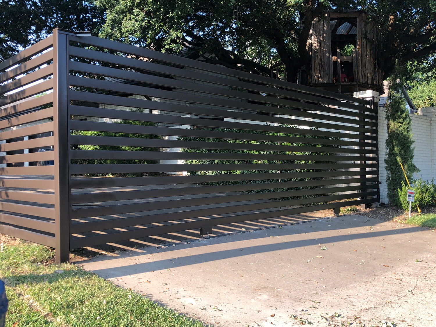 Driveway Gate