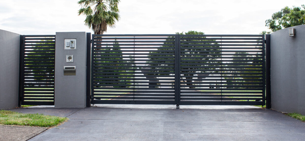 Driveway Gate