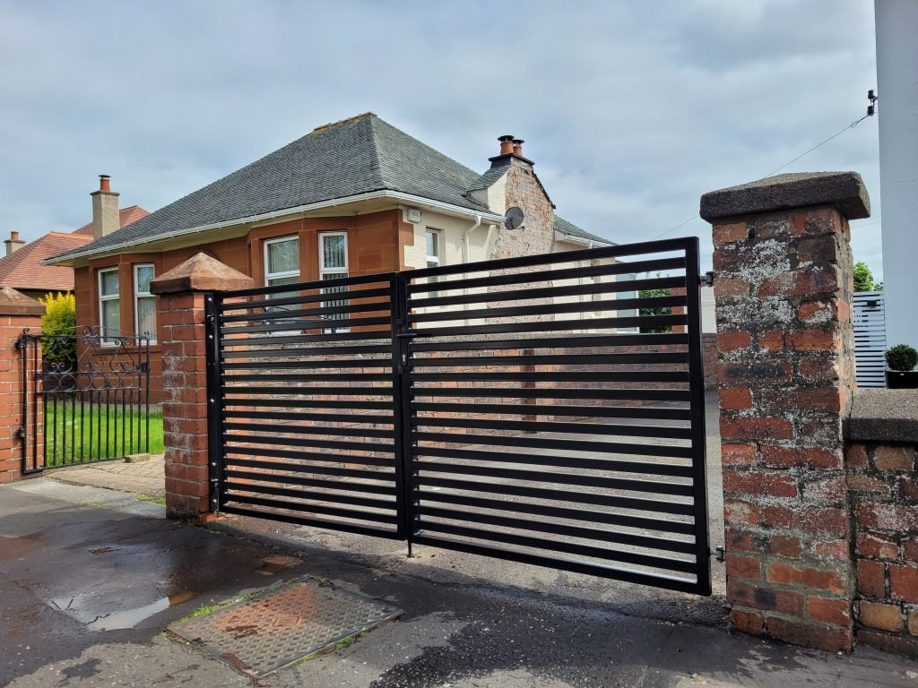 Driveway Gate