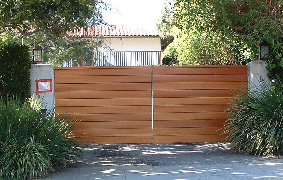 Driveway Gate