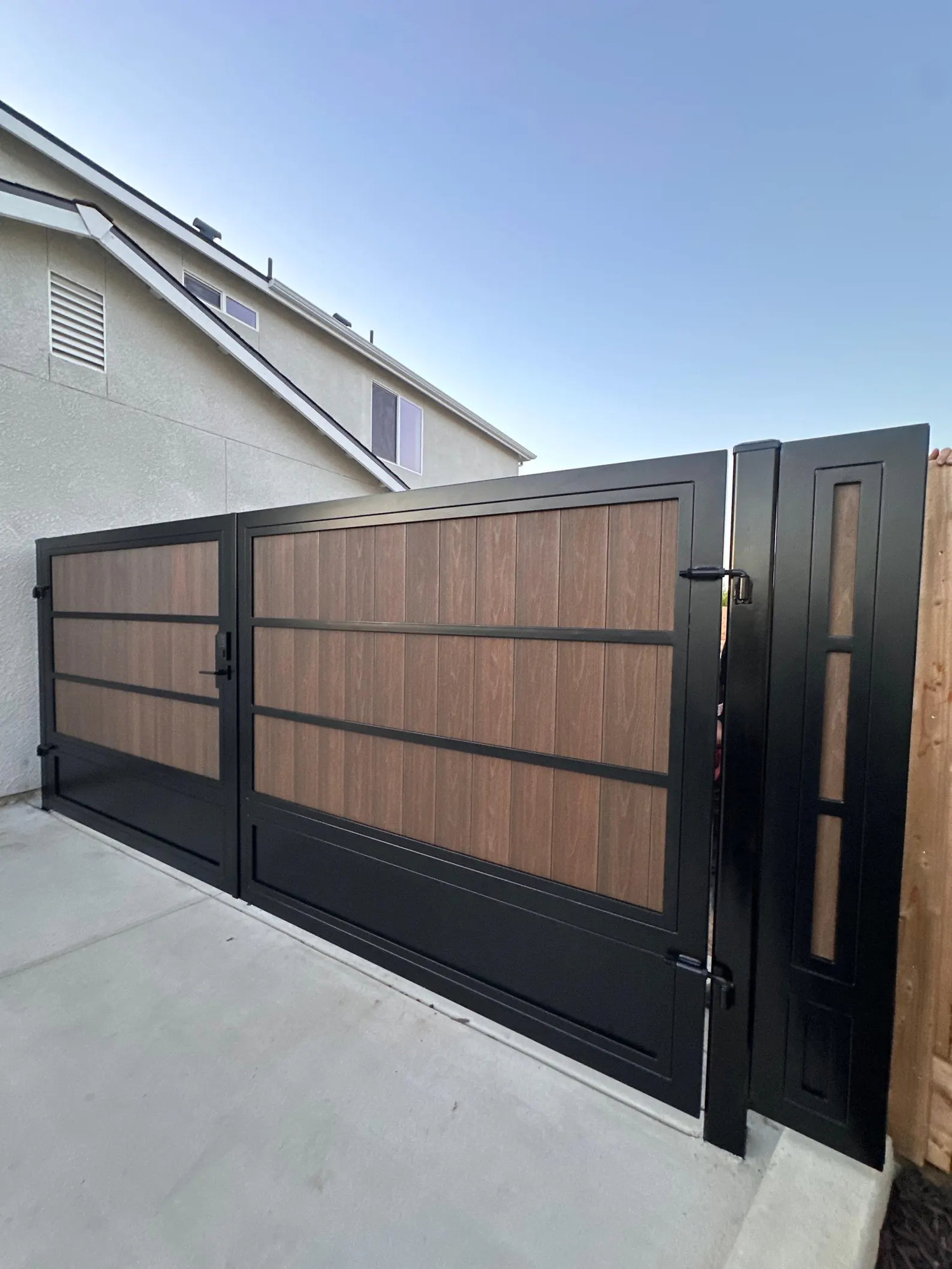 Driveway Gate
