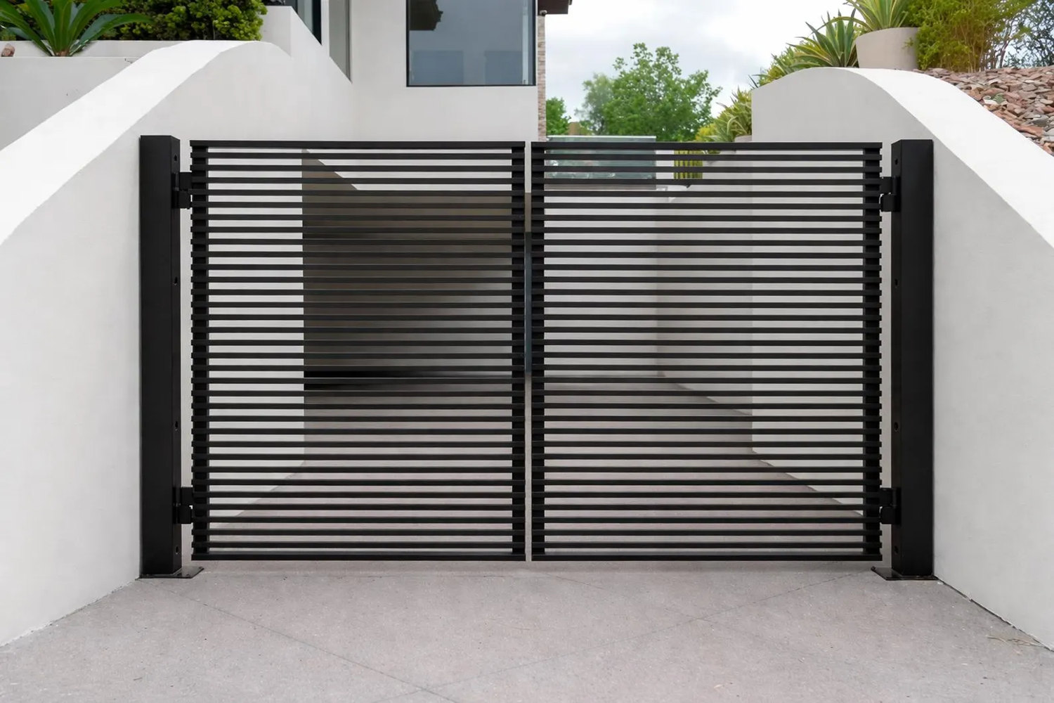 Driveway Gate