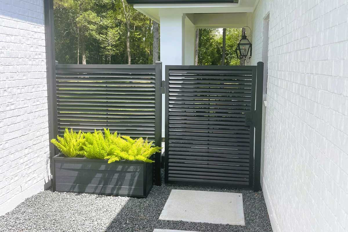 Pedestrian Gate