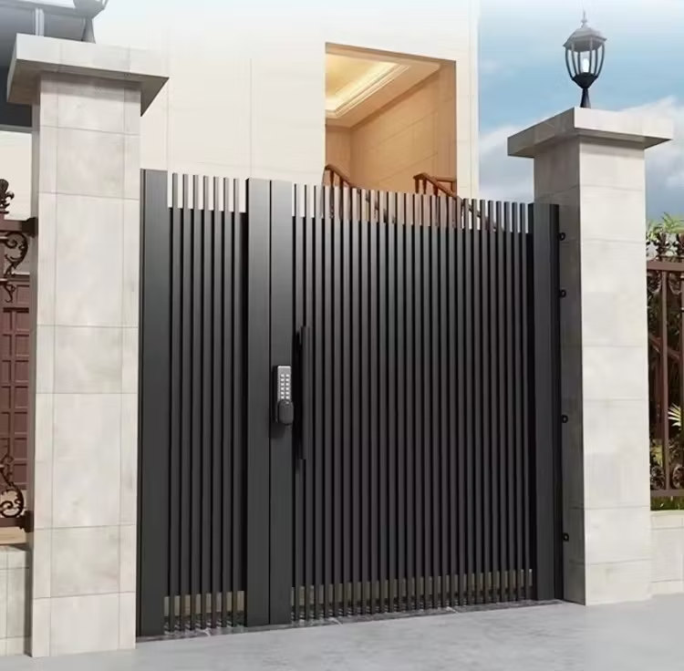 Pedestrian Gate