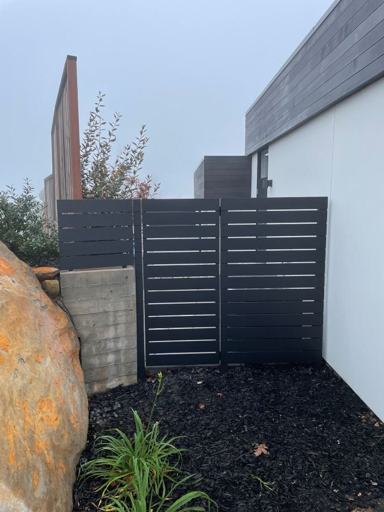 Pedestrian Gate