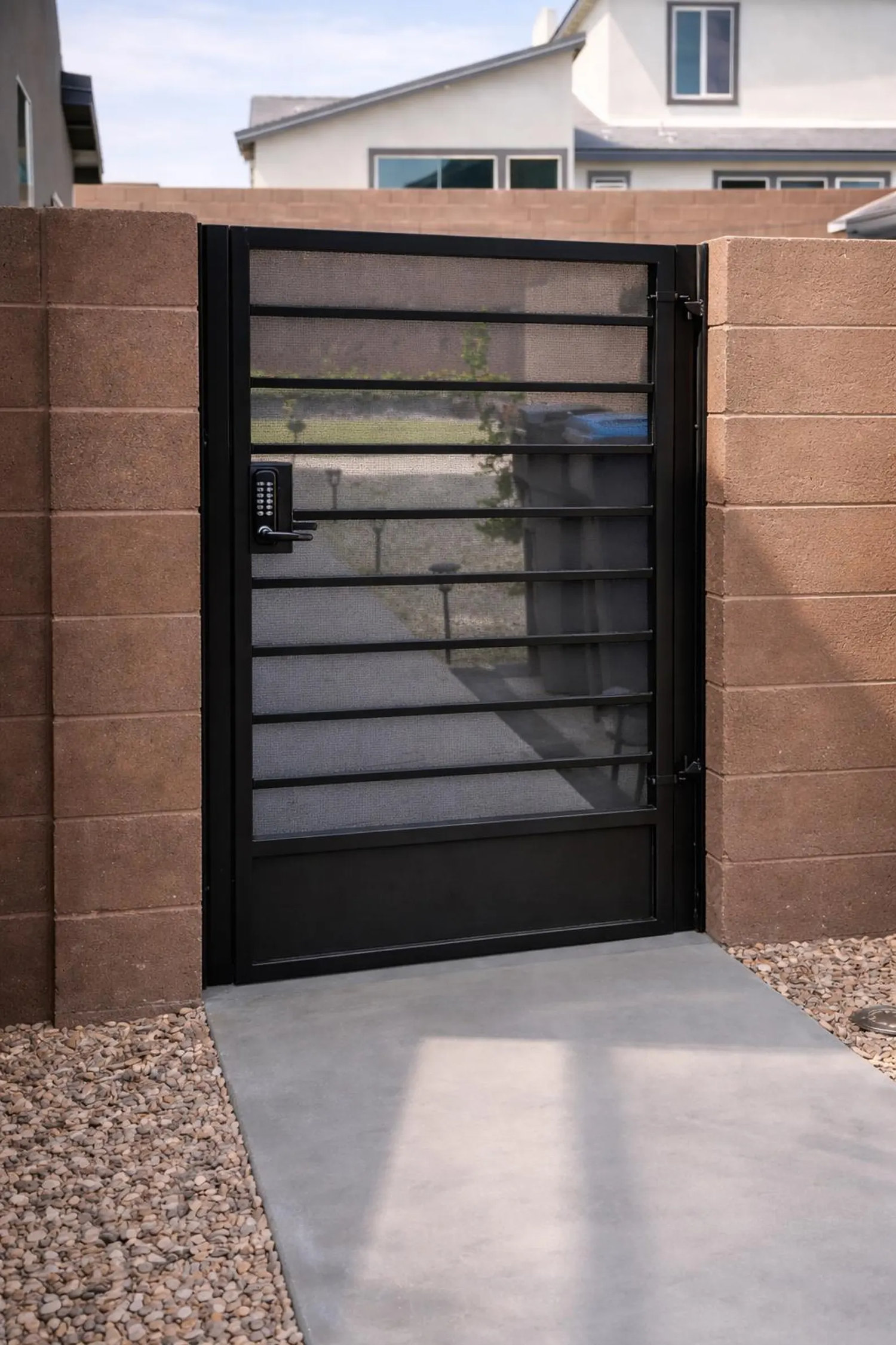 Pedestrian Gate