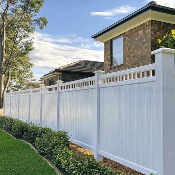 PVC Fence