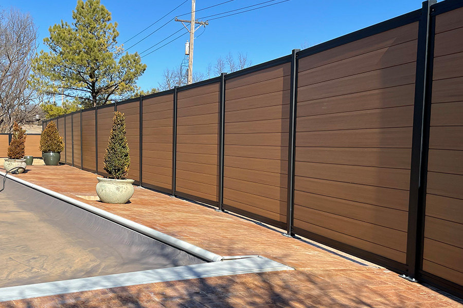 PVC Fence