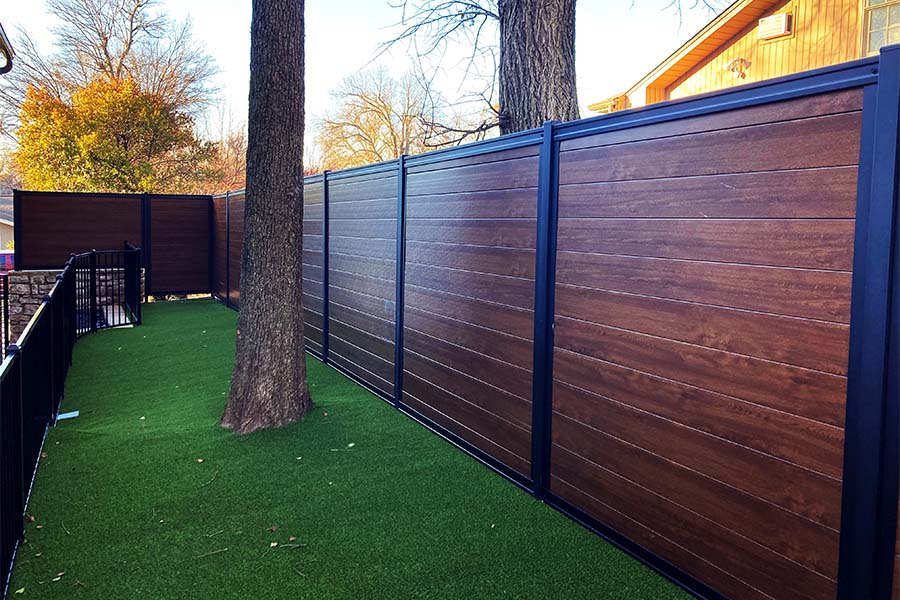 PVC Fence