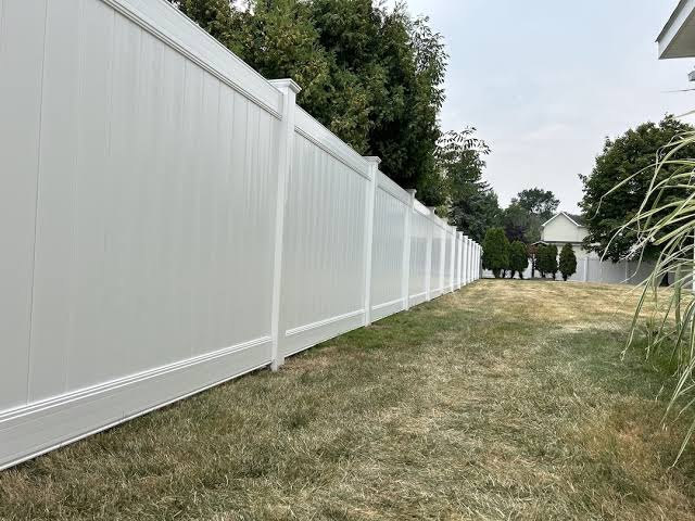 PVC Fence