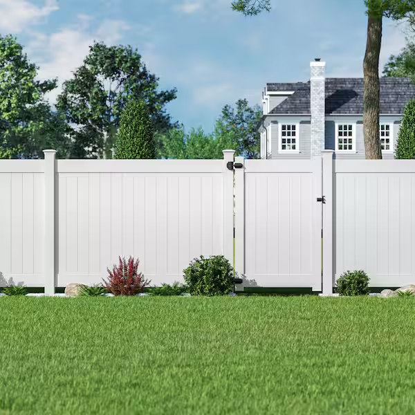 PVC Fence