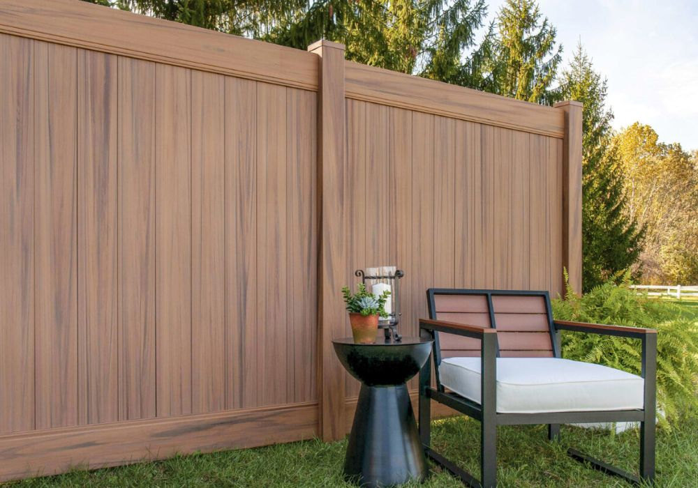 PVC Fence