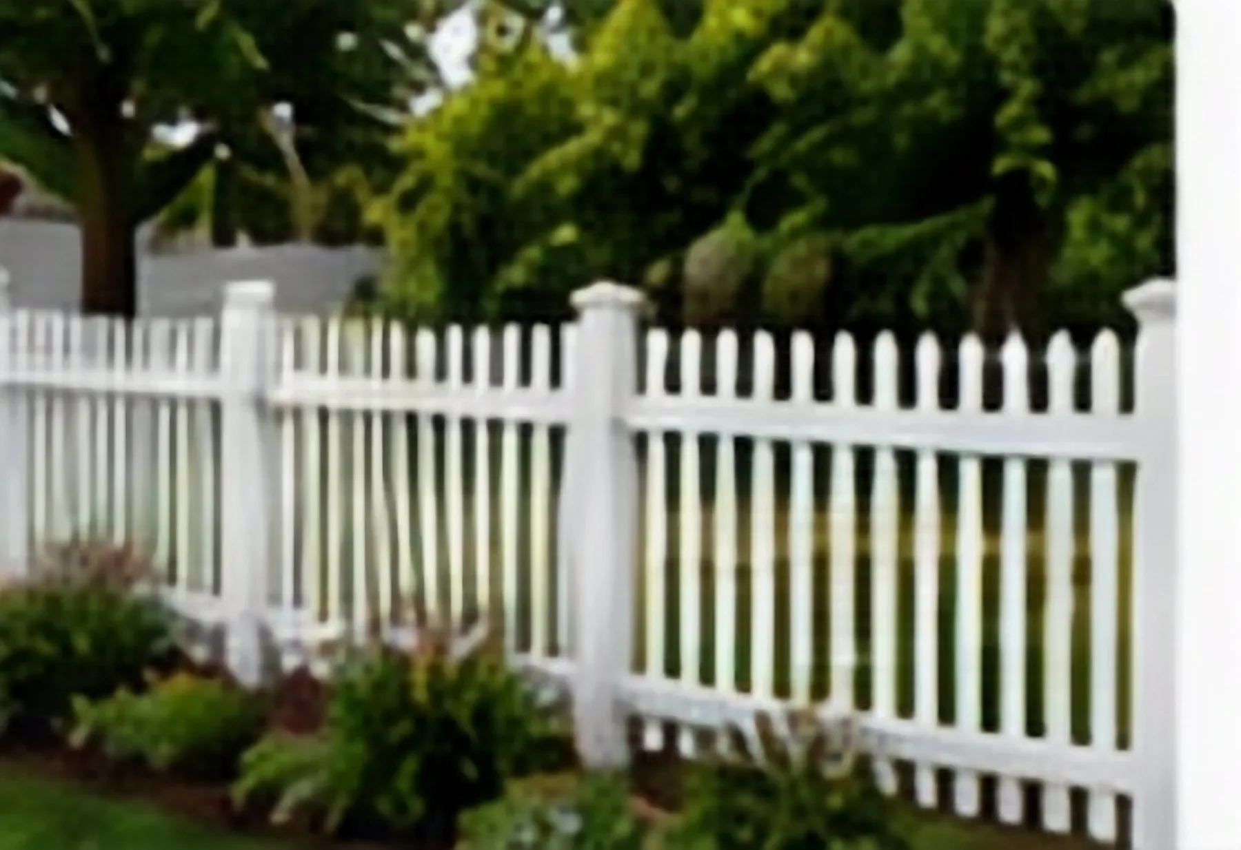 Picket Fence