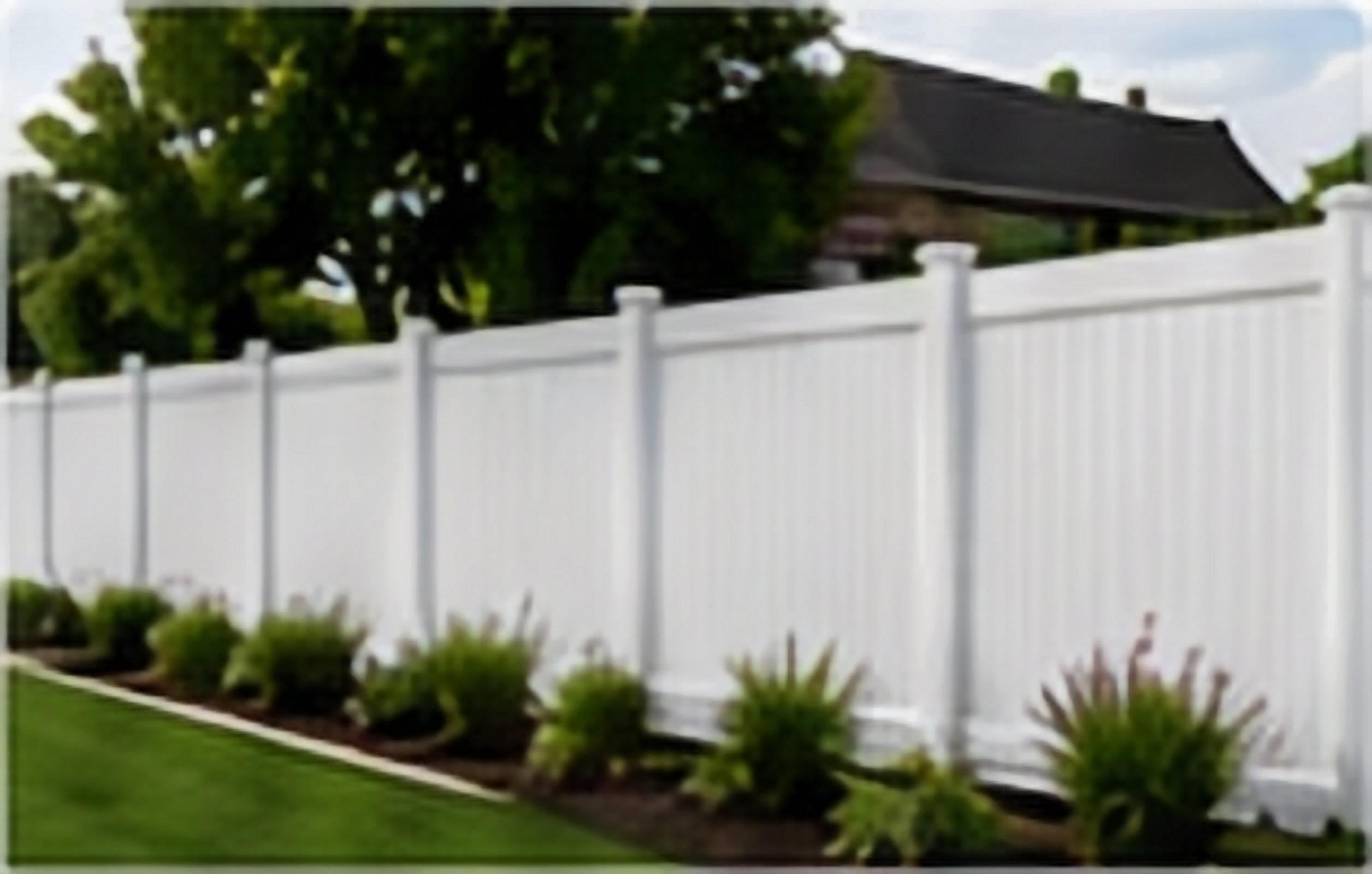 PVC Fence