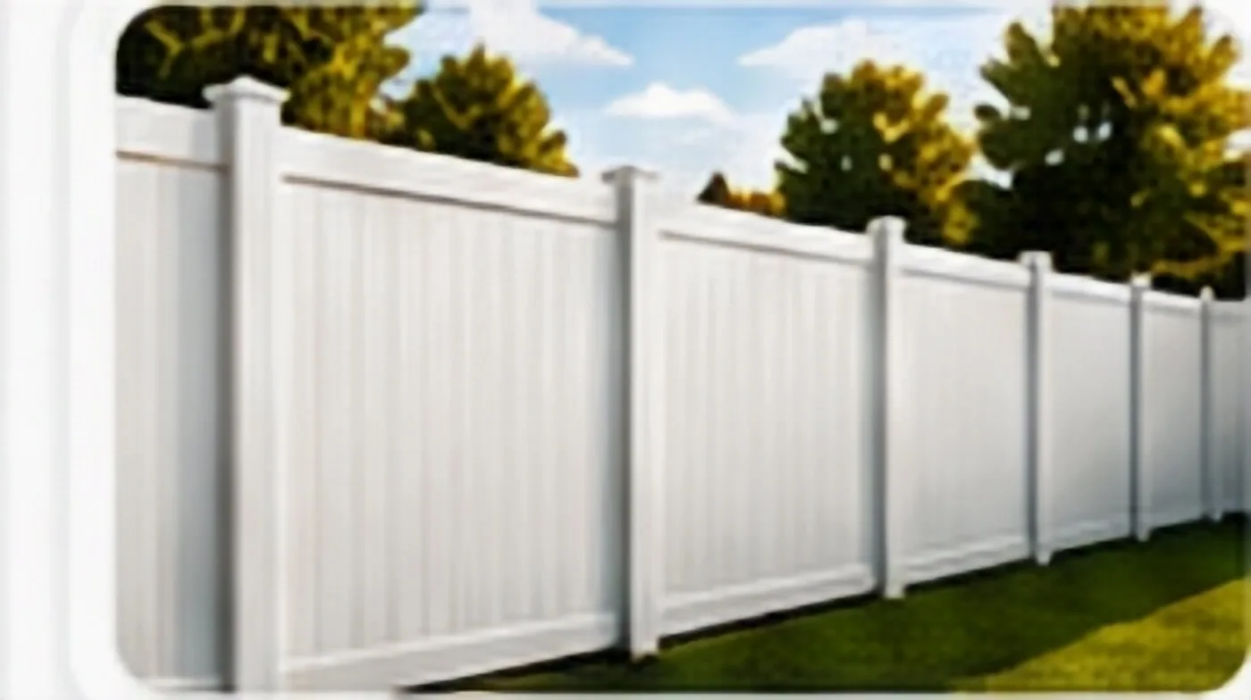 Why Cheap Horizontal Fences Start to Wave