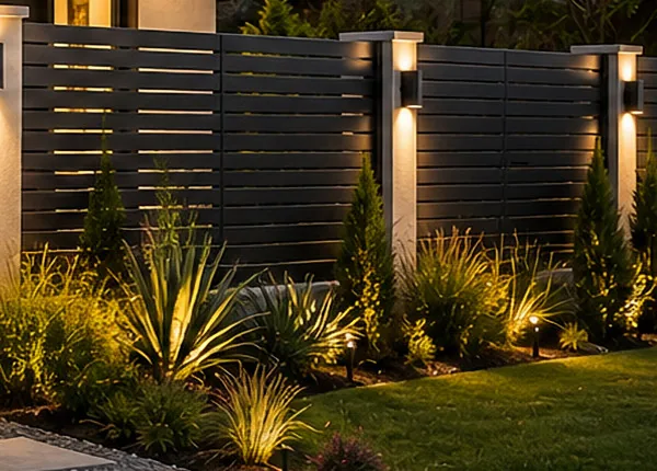 Metal Fence