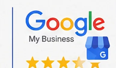 Google My Business rating
